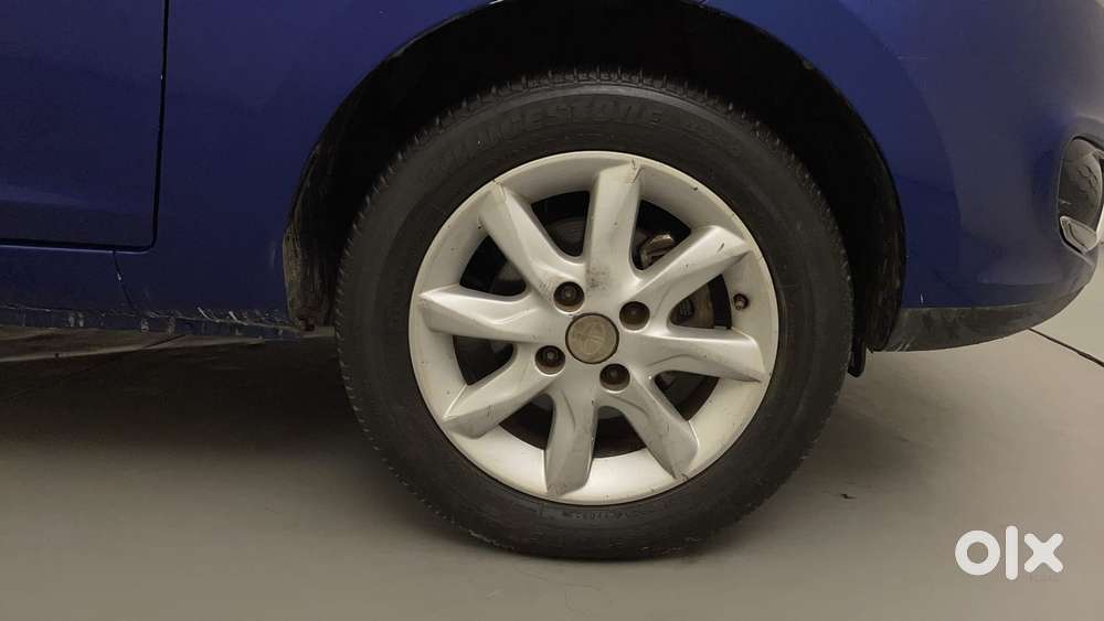 Tata Zest  Revotron 1.2 Xt, 2017, Petrol