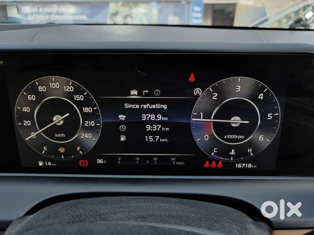 Kia Seltos Htx Plus D, 2024, Diesel