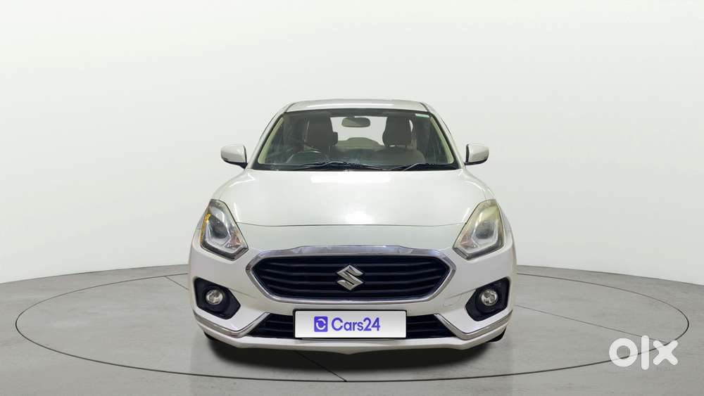 Maruti Suzuki Swift Dzire Zdi + Amt, 2017, Diesel