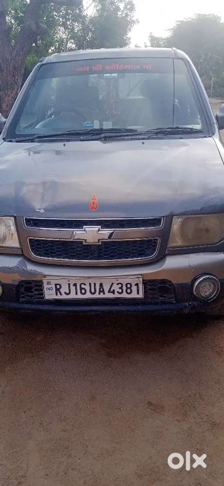 Chevrolet Tavera 2015 Diesel