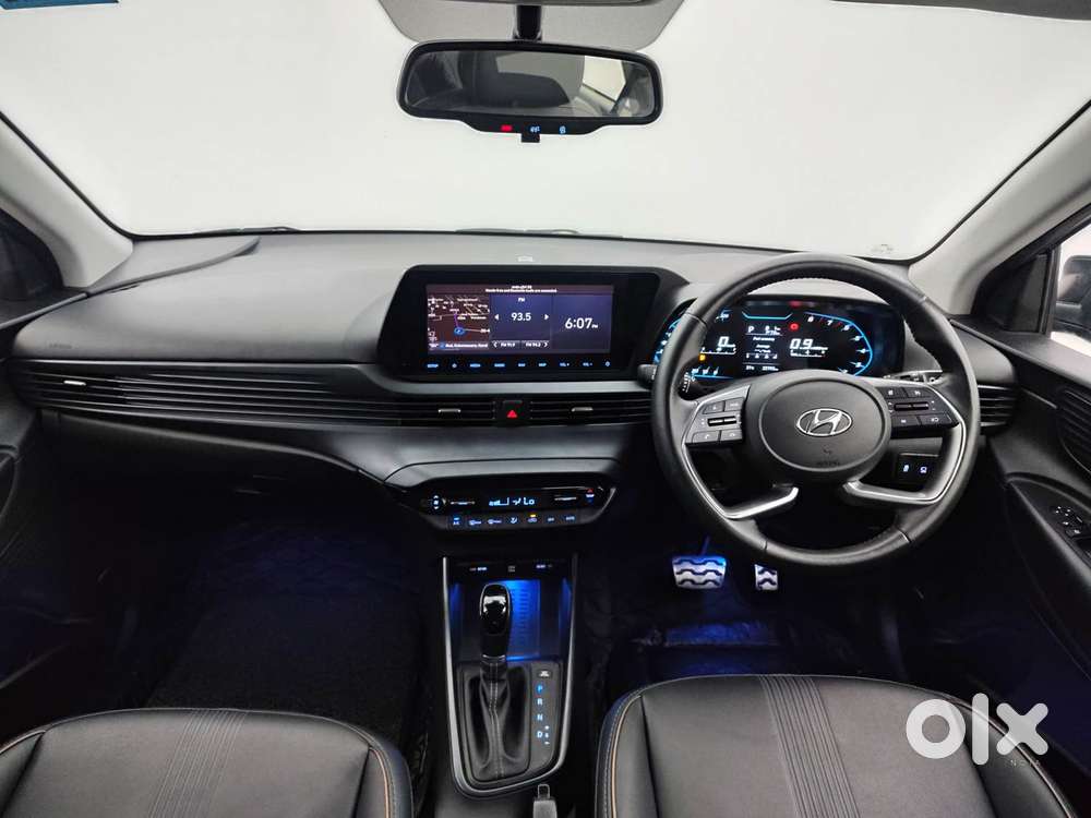 Hyundai New I20 1.0 Asta (o) Turbo Dct, 2023, Petrol