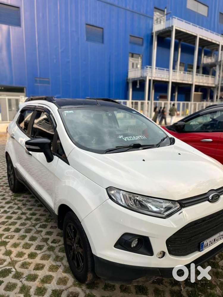 Ford Diesel Car 2014