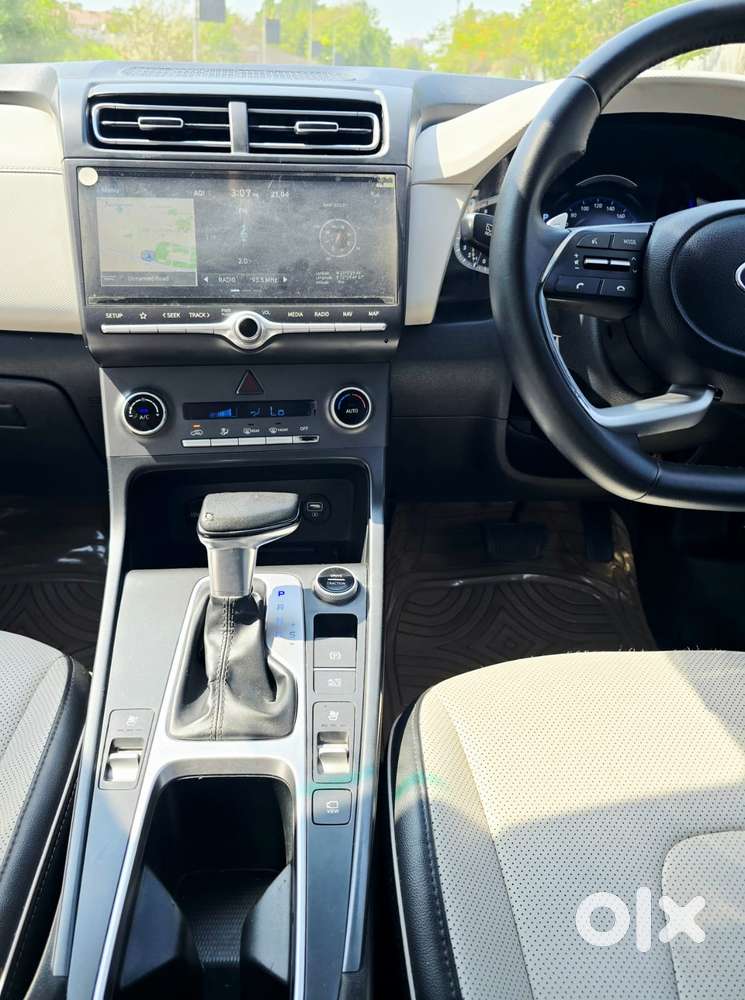 Hyundai Creta 1.5 Sx (o) Ivt Petrol, 2020, Petrol