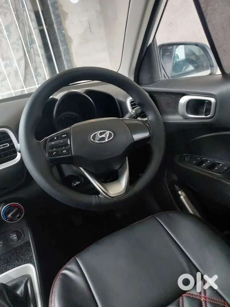 Hyundai Venue Crdi 2021 Diesel Manual