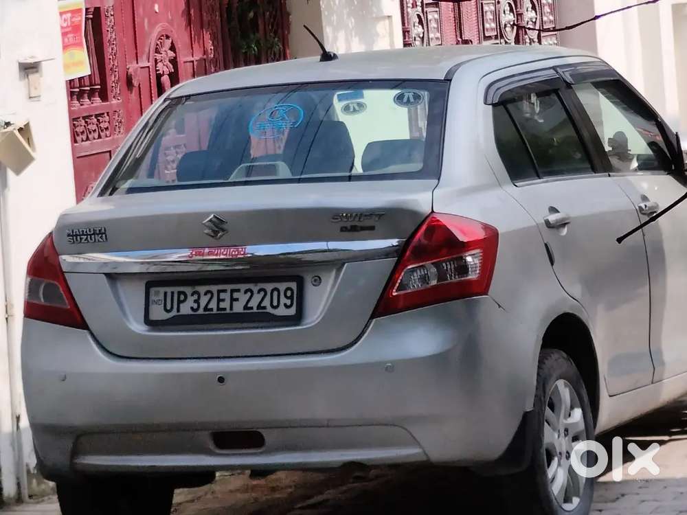 Maruti Suzuki Dzire 2012