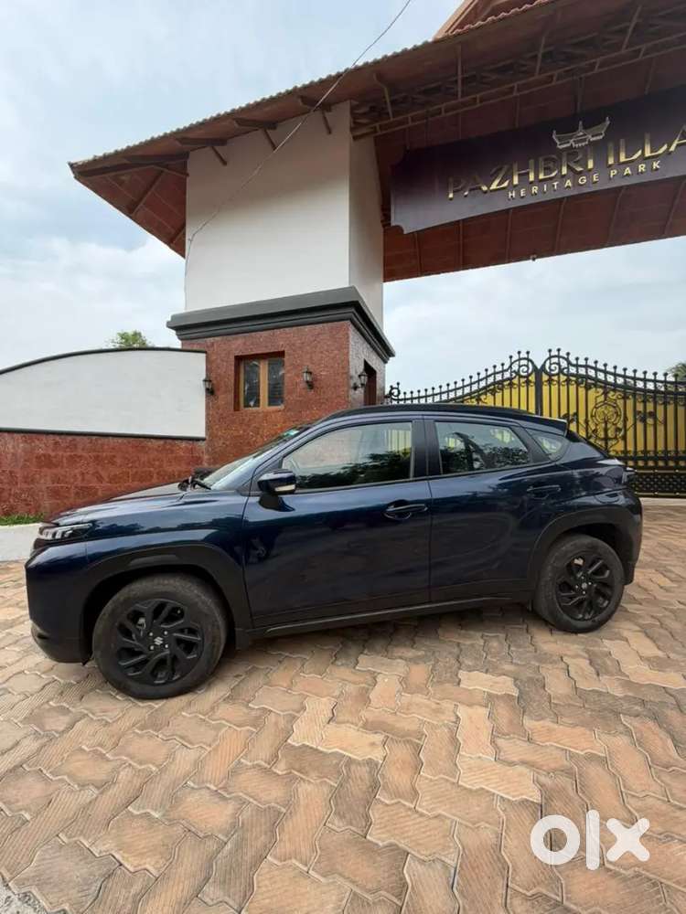 Maruti Suzuki Fronx 2023 Petrol 34000 Km Driven