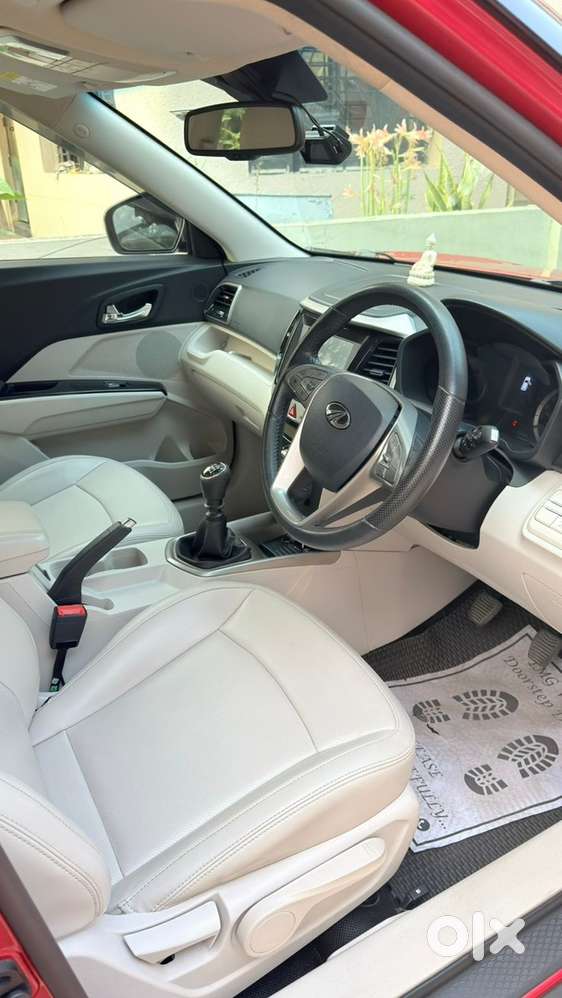 Mahindra Xuv300 W8(o) Petrol Manual 2019