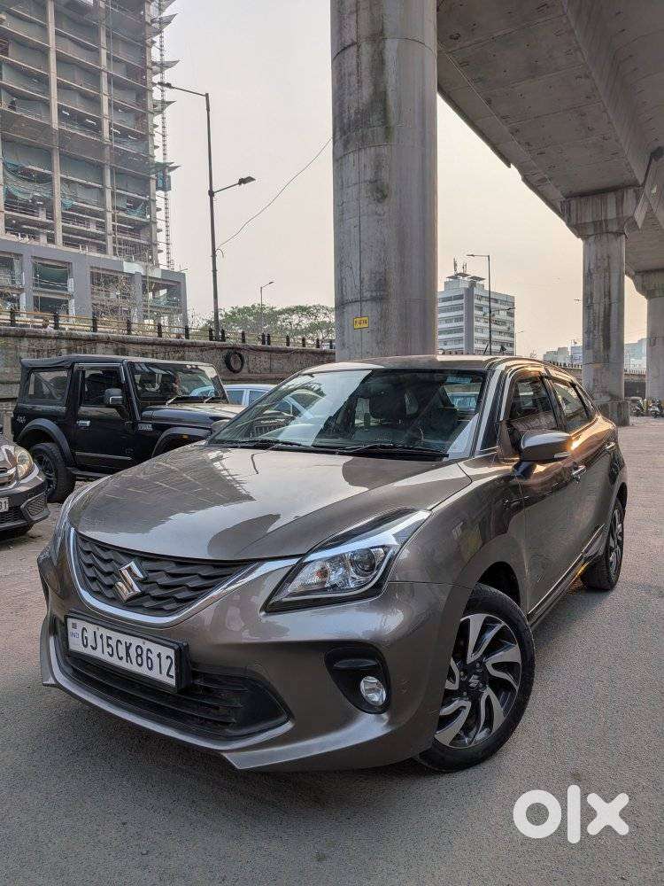 Maruti Suzuki Baleno Zeta, 2021, Petrol