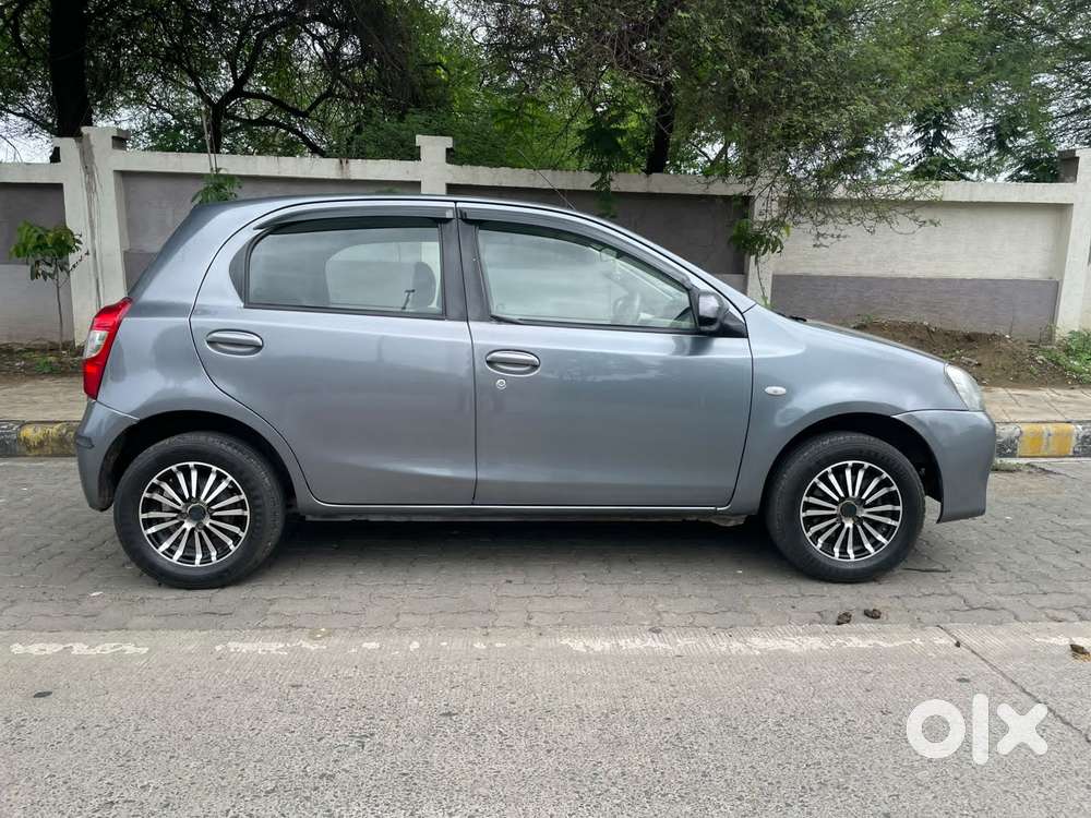 Toyota Etios Liva G Sp, 2014, Petrol