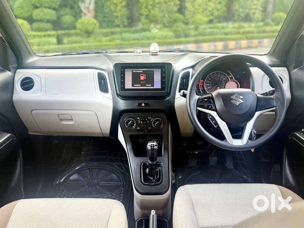 Maruti Suzuki Wagon R 1.2 Zxi, 2019, Petrol