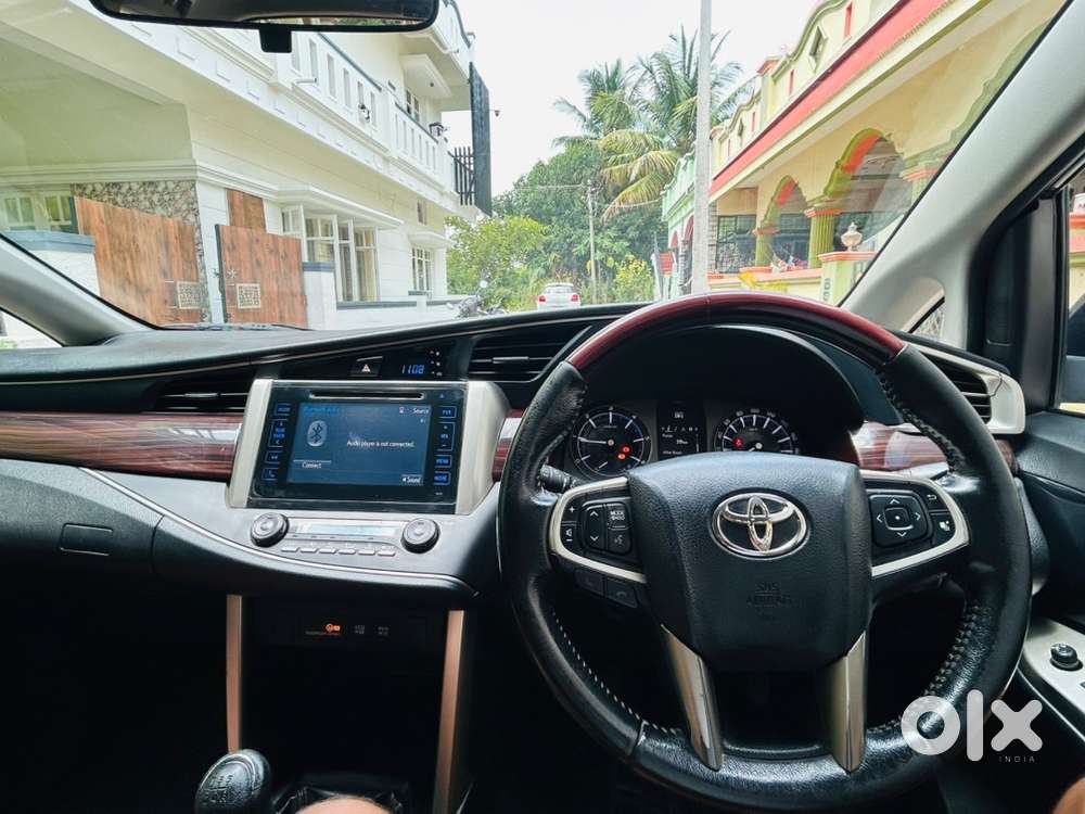 Toyota Innova Crysta 2016 Diesel