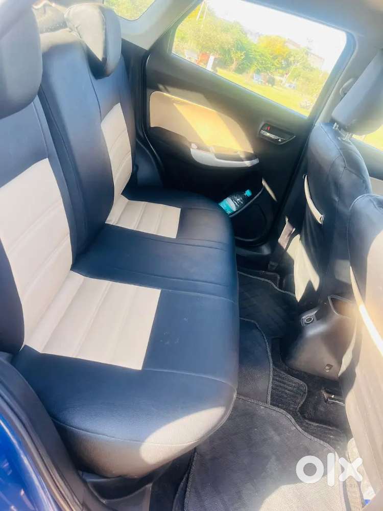 Maruti Suzuki Baleno 2017 Petrol 90000 Km Driven