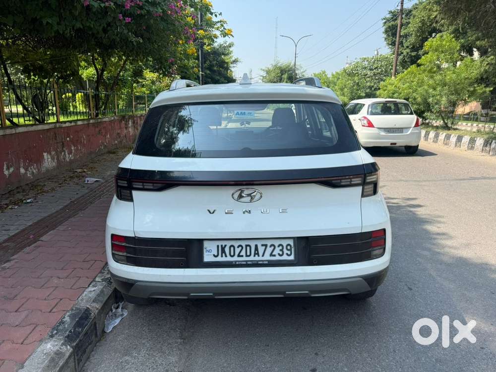 Hyundai Venue 1.2 Petrol 2022