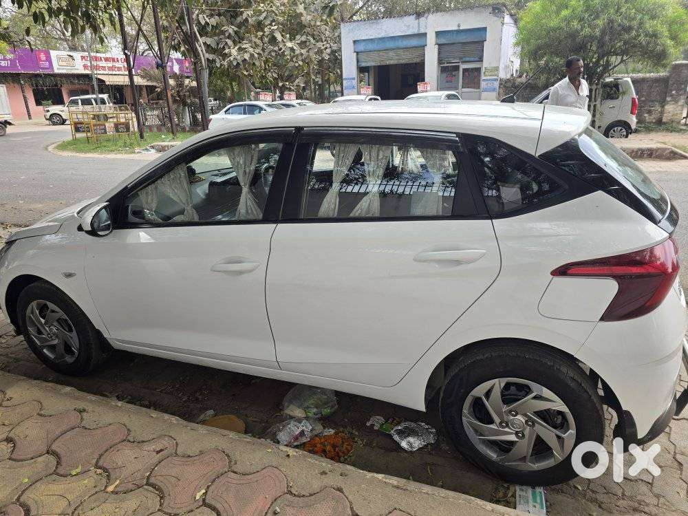 Hyundai Elite I20 Sportz (o) 1.2, 2021, Petrol