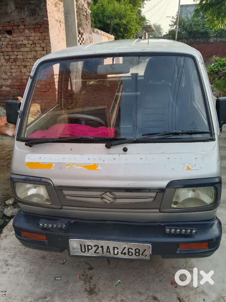 Maruti Suzuki Omni 8 Seater 2010