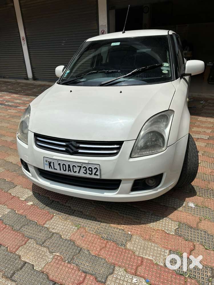 Maruti Suzuki Swift Dzire 2009 Diesel Well Maintained