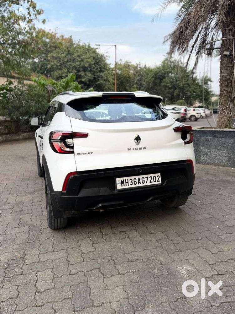 Renault Kiger Rxe, 2022, Petrol