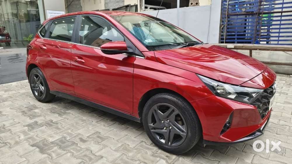 Hyundai I20 Sportz 1.2 Mt, 2021, Petrol