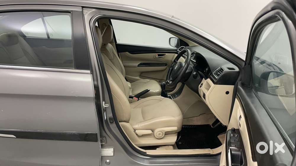 Maruti Suzuki Ciaz 1.4 At Alpha, 2017, Petrol