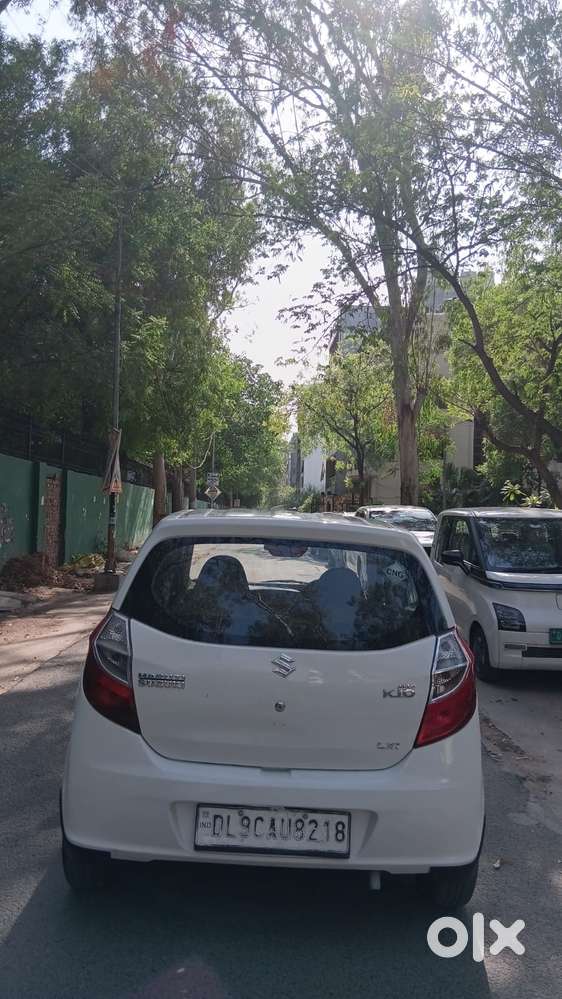 Maruti Suzuki Alto K10 Lxi, 2016, Cng & Hybrids