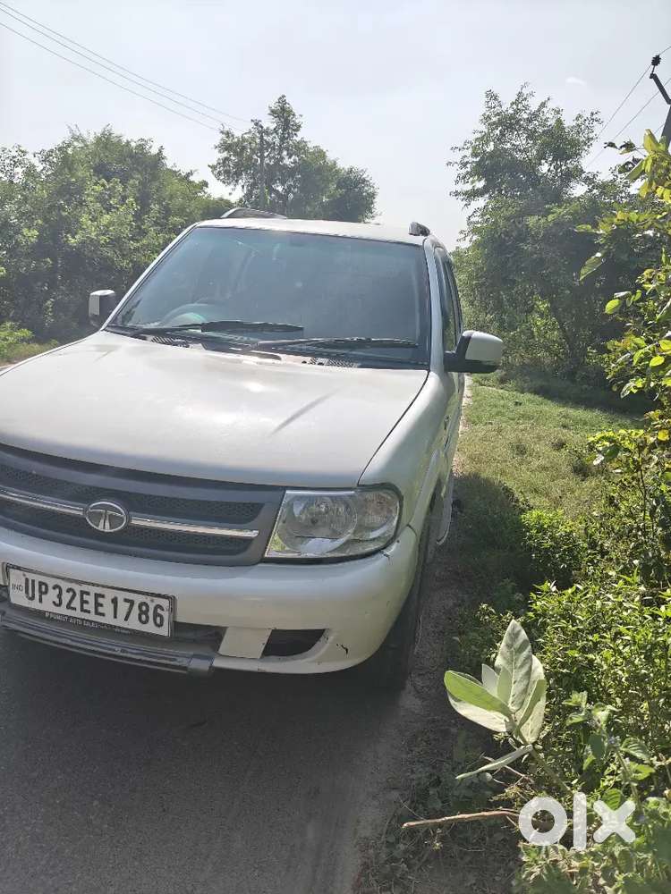 Tata Safari 2.1 2012