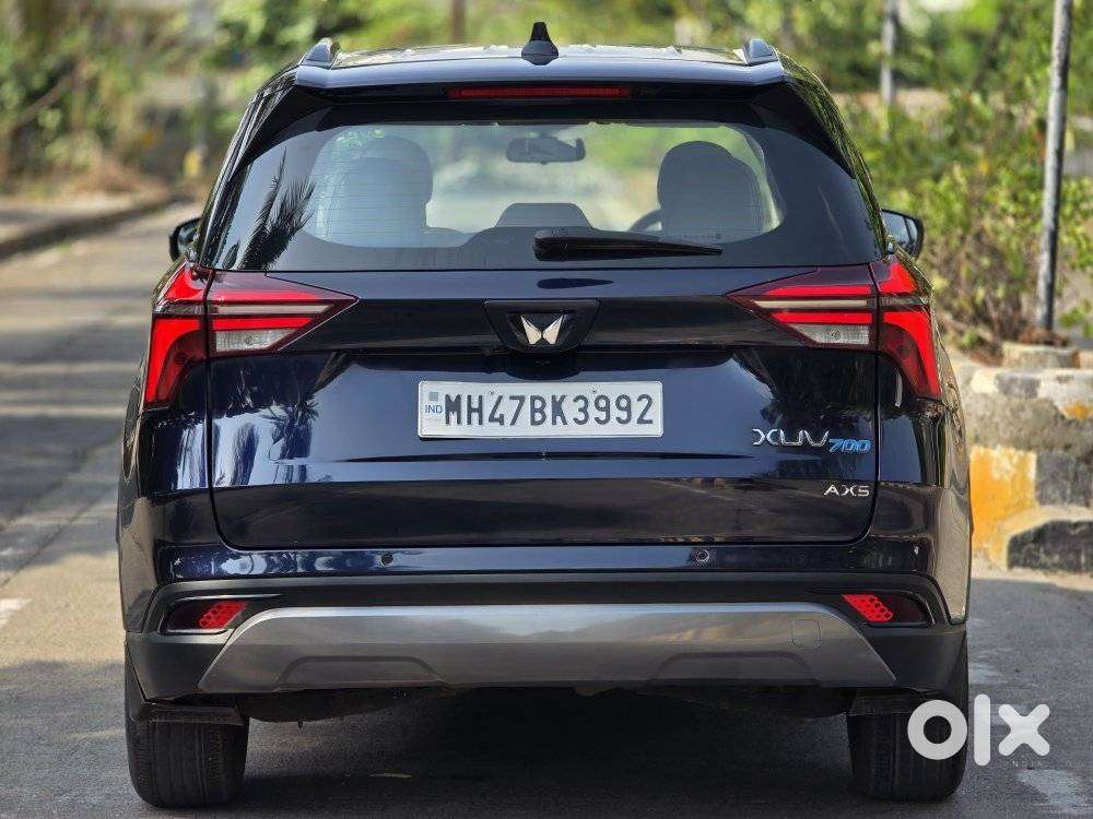 Mahindra Xuv700 2.2 Ax 5 Diesel Mt Str, 2023, Diesel