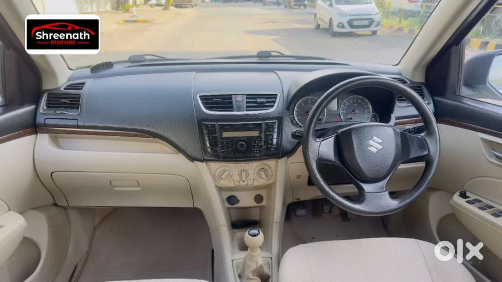 Maruti Suzuki Swift Dzire Vdi, 2014, Diesel