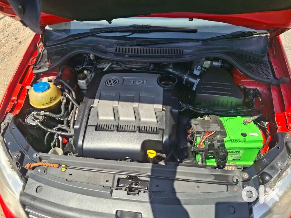 Volkswagen Polo 2009-2013 Diesel Trendline 1.2l, 2013, Diesel