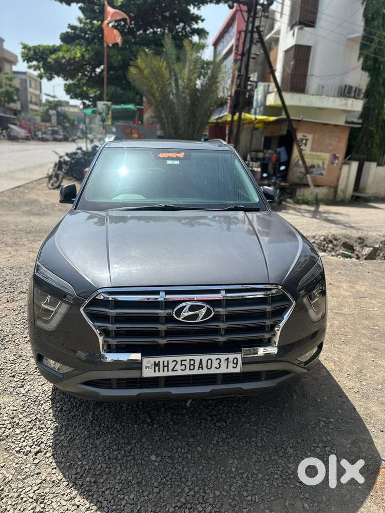 2023 Hyundai Creta Petrol Sx