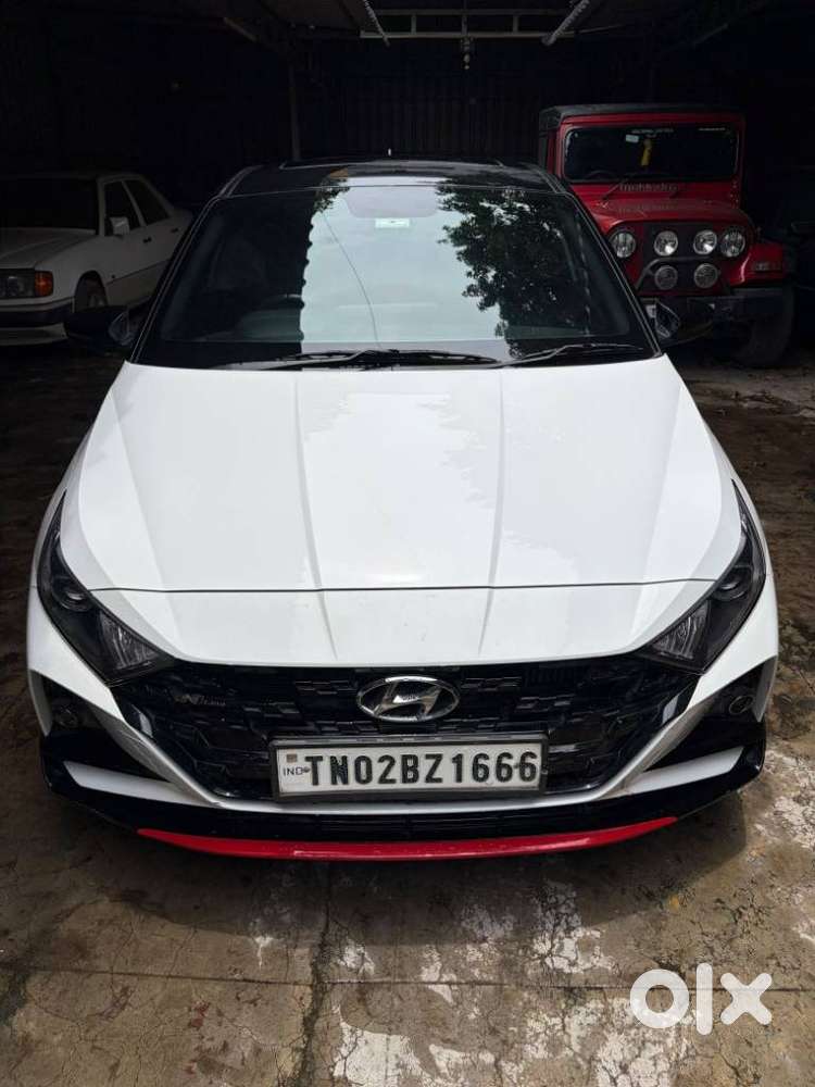 Hyundai I20 N Line N8 1.0 Turbo Dct, 2023, Petrol
