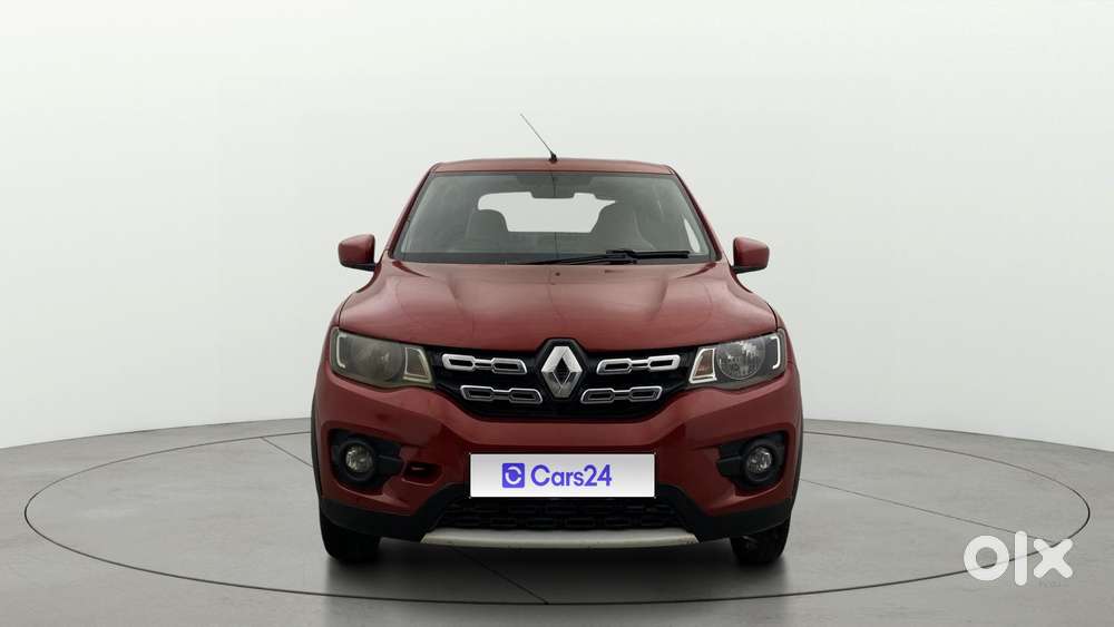 Renault Kwid 1.0 Rxt Edition, 2017, Petrol