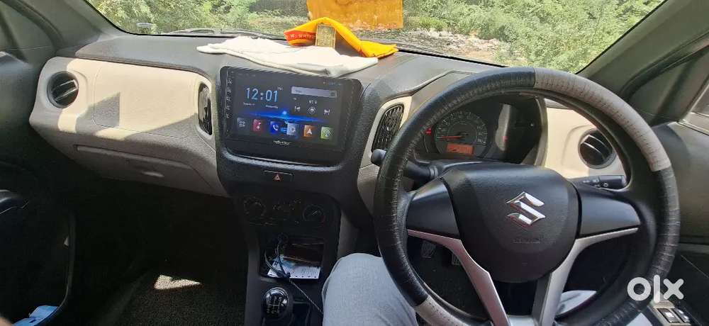 Maruti Suzuki Wagon R 2021 Petrol 37542 Km Driven