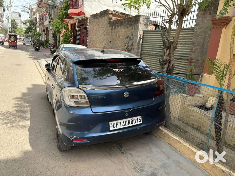 Maruti Suzuki Baleno 2018 Petrol 82000 Km Driven