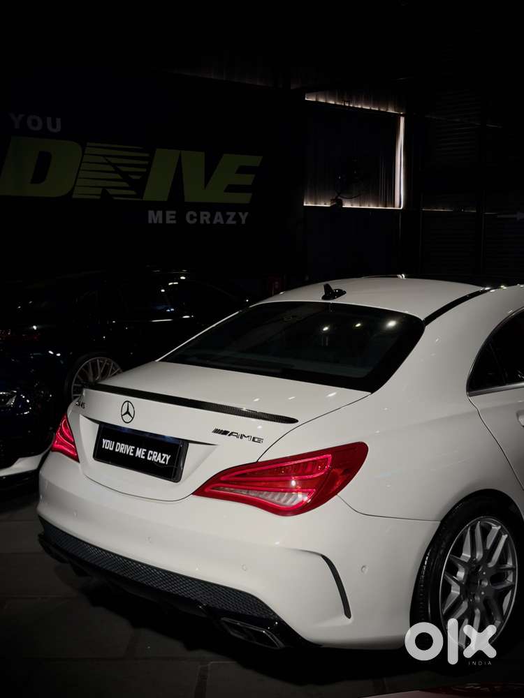 Mercedes-benz Cla Amg 45, 2018, Petrol