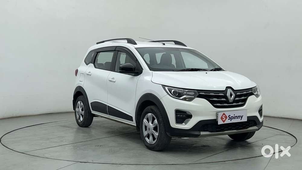 Renault Triber Rxz, 2022, Petrol