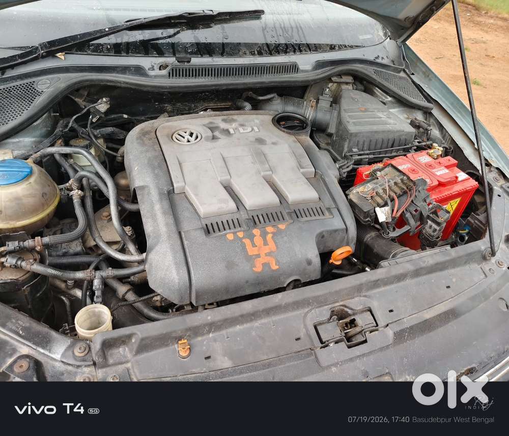 Volkswagen Polo Diesel 2013