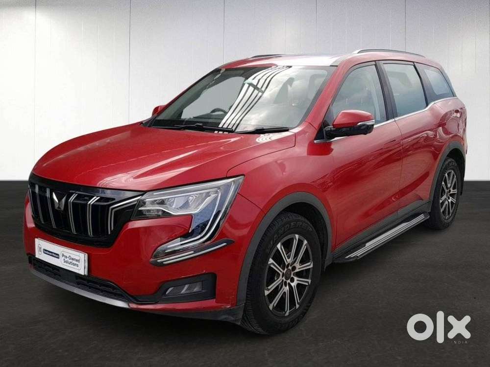 Mahindra Xuv700 2.0 Ax 7 Petrol Mt Str, 2021, Petrol