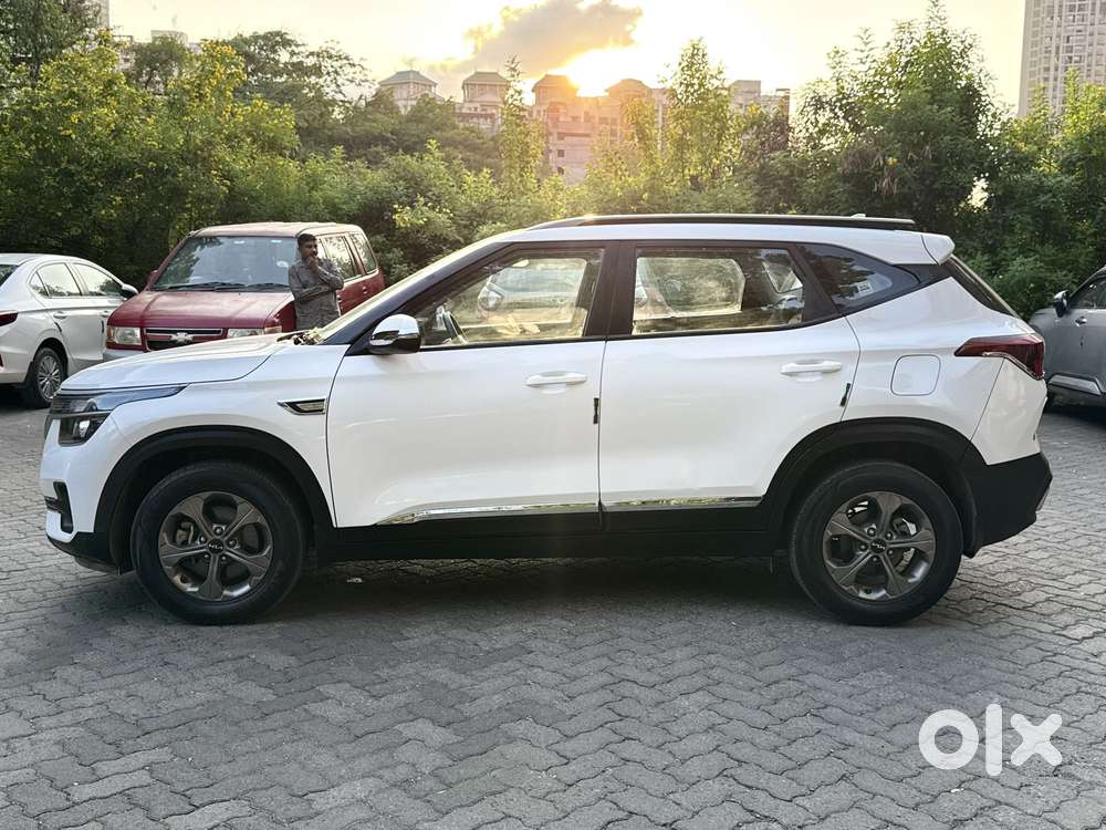 Kia Seltos Htk Plus 1.5 Turbo Petrol Imt, 2023, Petrol