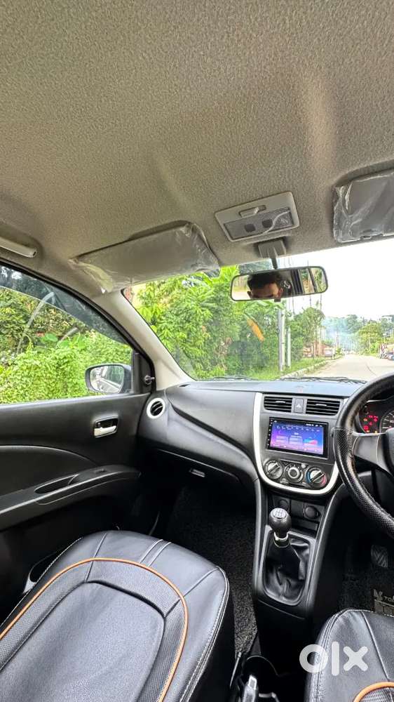 Maruti Suzuki Celerio 2021
