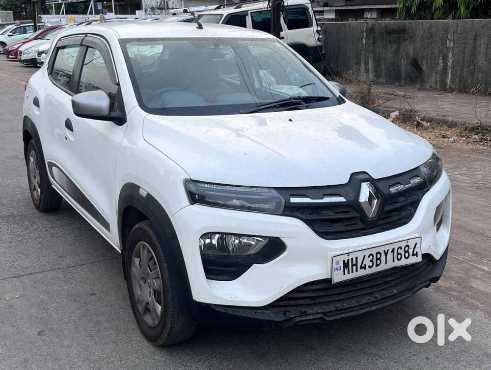 Renault Kwid 1.0 Rxt Optional, 2021, Petrol