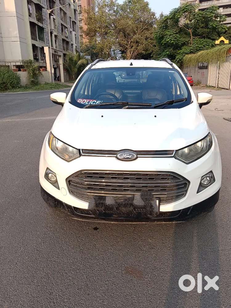 Ford Ecosport 2016 Diesel 93690 Km Driven