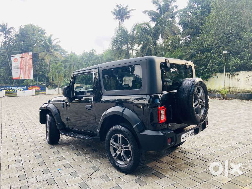 Mahindra Thar Lx Hard Top Diesel Mt Rwd, 2024, Diesel