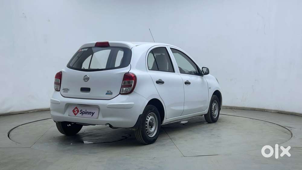 Nissan Micra Active Xl, 2013, Petrol