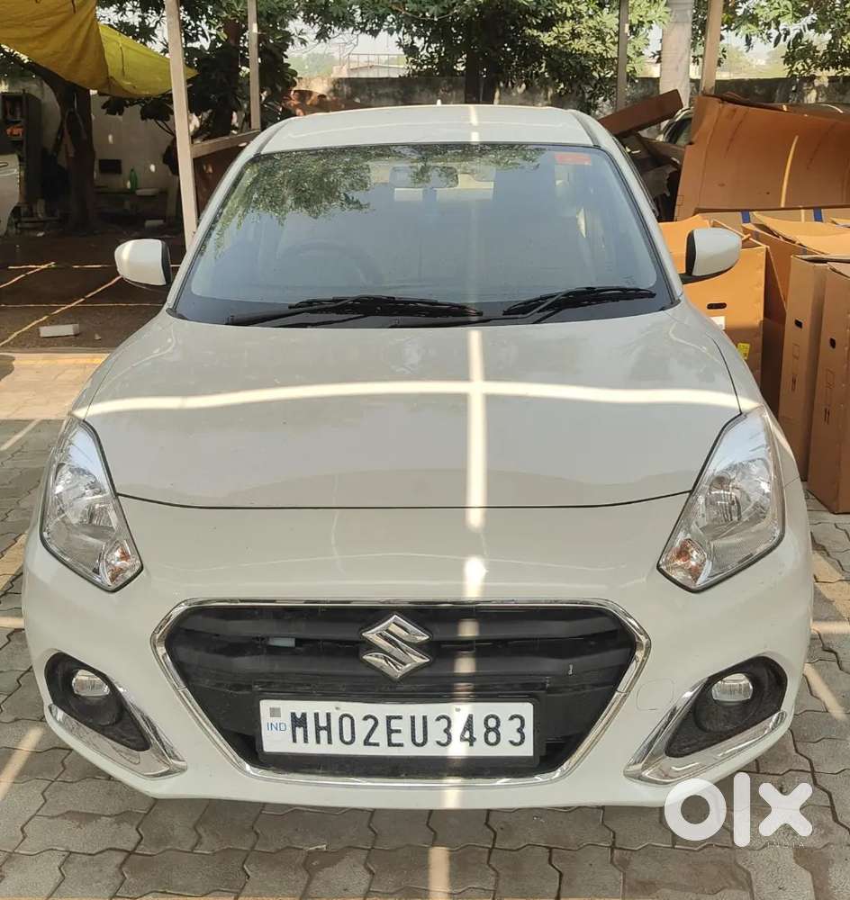 Maruti Suzuki Dzire 2017 Automatic