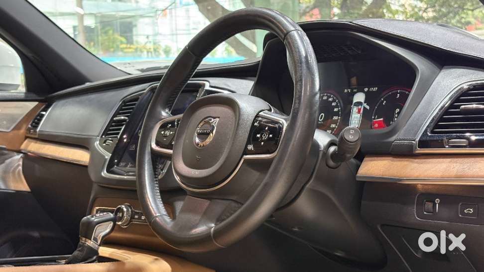 Volvo Xc90 D5 Awd, 2016, Diesel