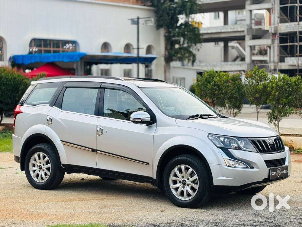 Mahindra Xuv500 W9 At, 2018, Diesel