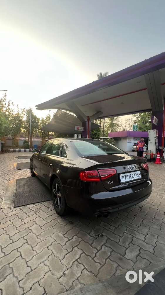 Audi A4 2013 Diesel Well Maintained
