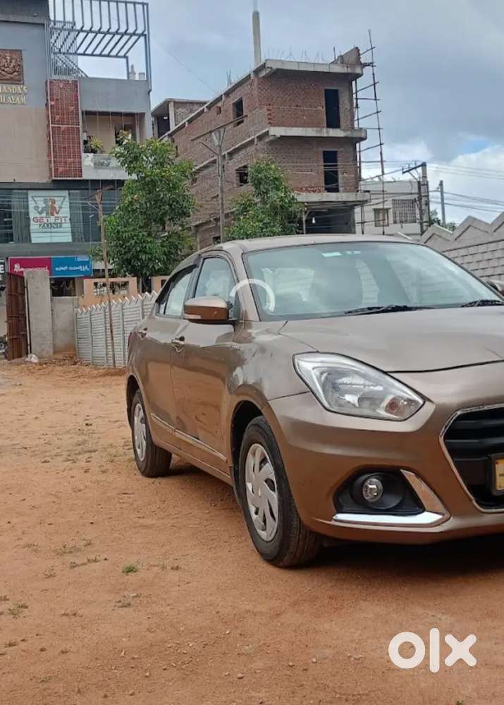 Maruti Suzuki Dzire 2017