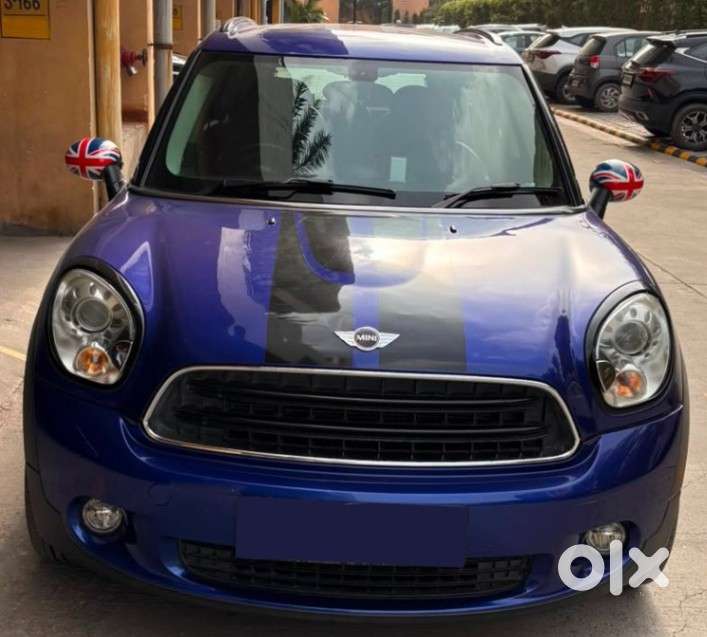 Mini Cooper Countryman D, 2017, Diesel