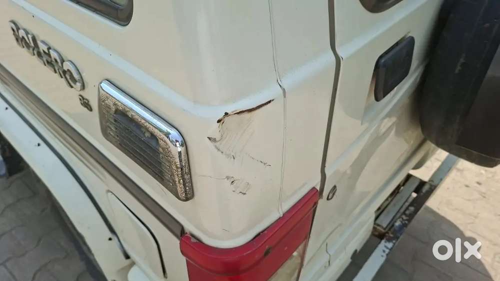 Mahindra Bolero Diesel 2021